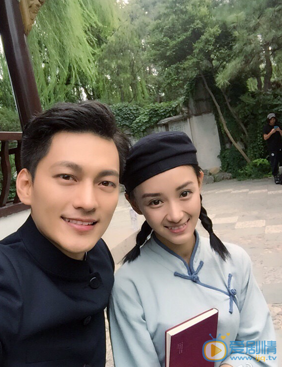  上古情歌坤卜是誰演的？坤卜扮演者劉帥良個人資料及寫真生活照欣賞