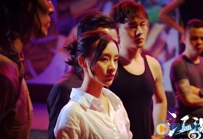 袁百梓卉《江湖水》劇照 袁百梓卉個人資料簡介