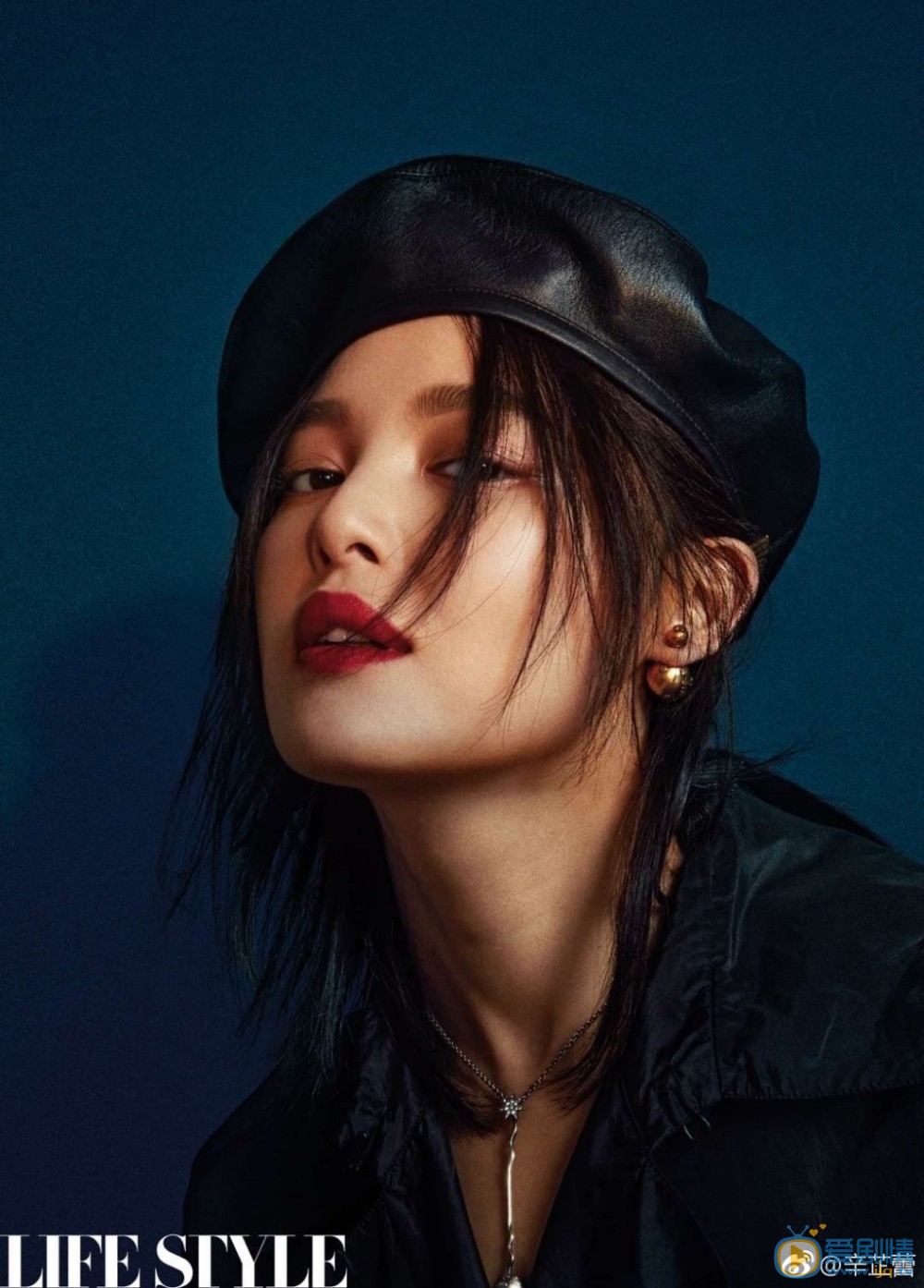 戀愛先生顧瑤是誰扮演的？顧瑤扮演者辛芷蕾個人資料、寫真及生活照欣賞