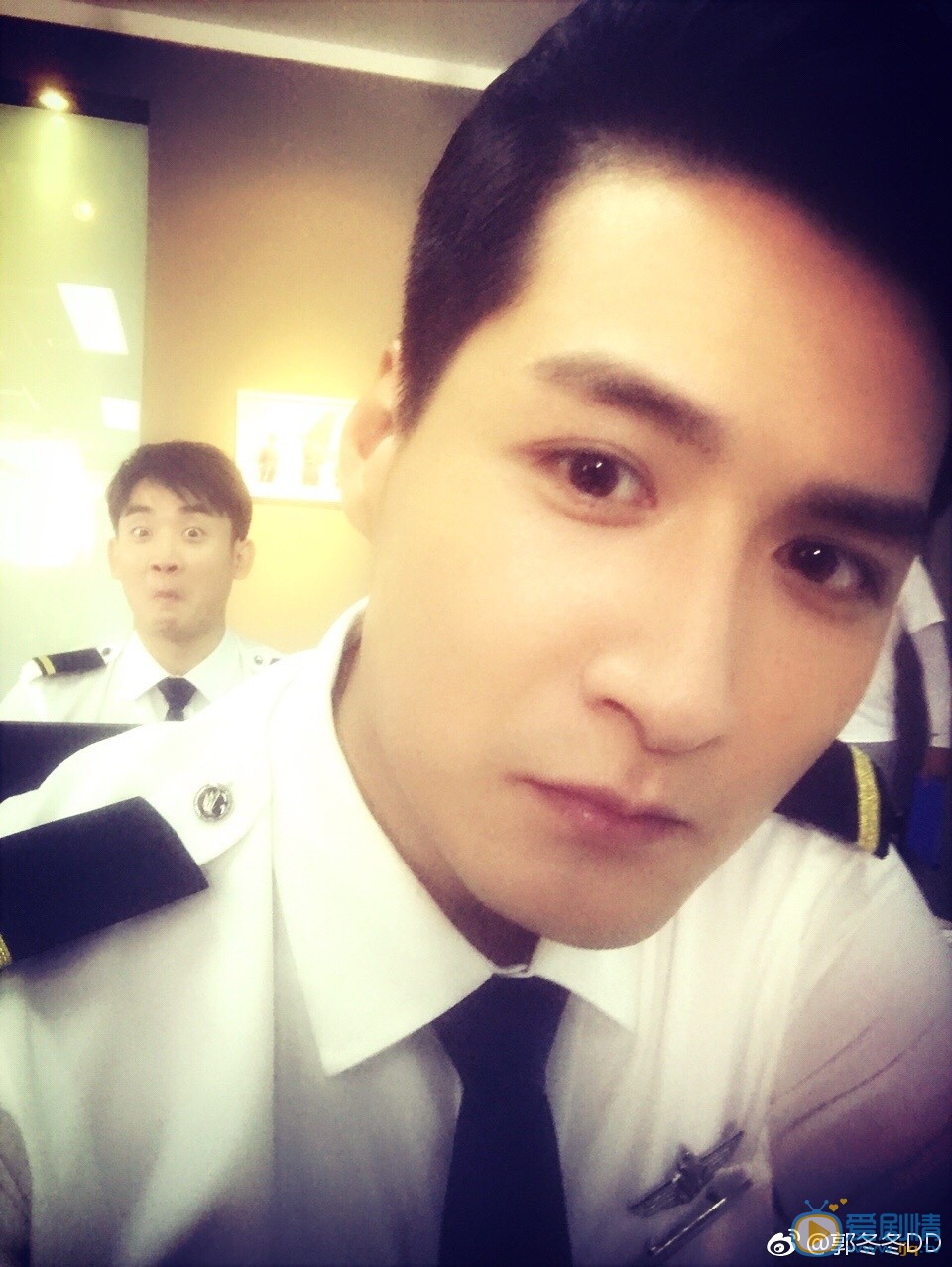 何所冬暖何所夏涼年屹扮演者郭冬冬圖片