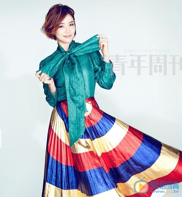 袁姍姍被喊滾出娛樂圈：總是於正劇的女主角