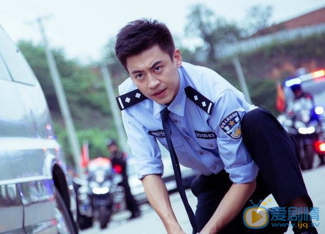 警察鍋哥定檔7.3 劉凱演繹別樣真實警察