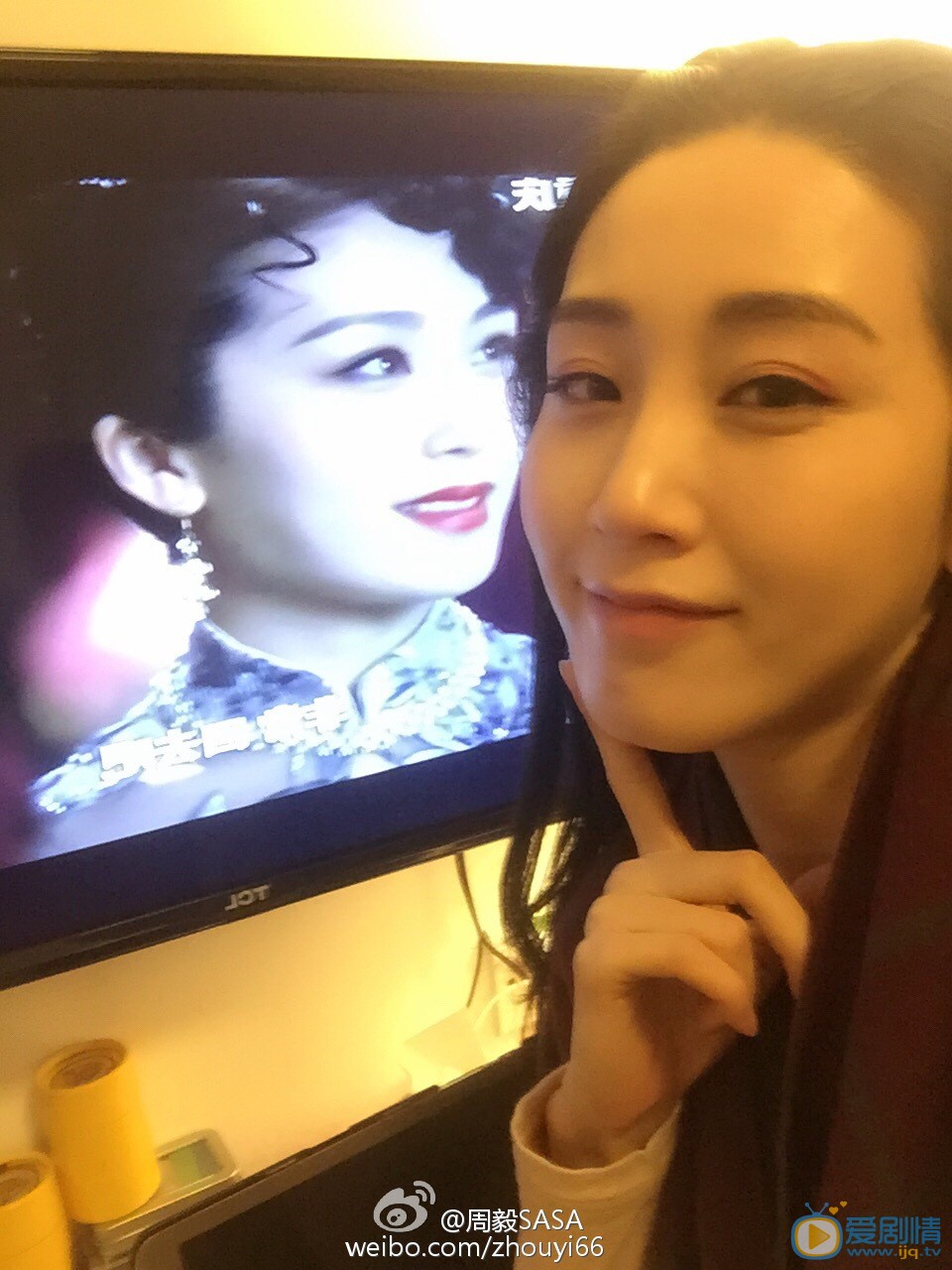 錦繡未央春茗扮演者周毅海量生活照欣賞