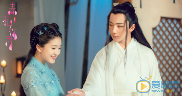 天雷一部之春花秋月定檔7月5日 趙露思化身花式追星小迷妹