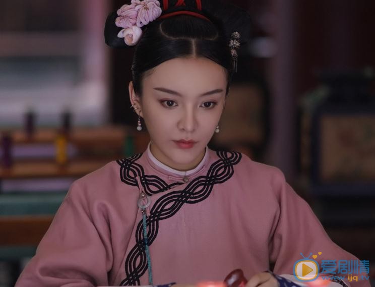 陳偌汐個人資料剪輯 陳偌汐《延禧攻略》劇照