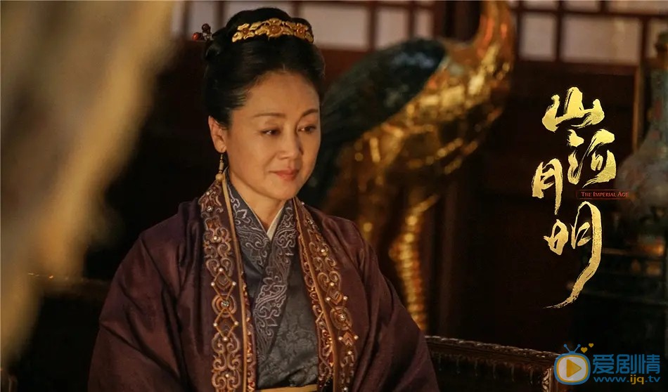 山河月明劇照曝光 豪華陣容強勢來襲