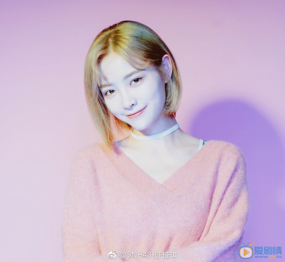 許佳琪個人資料簡介 許佳琪寫真照