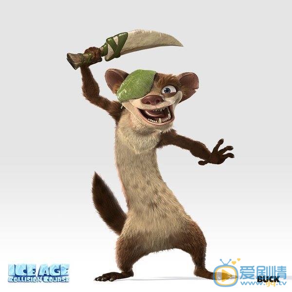 冰川時代5曝中文配音演員陣容 開心麻花沈騰馬麗常遠爆笑加盟