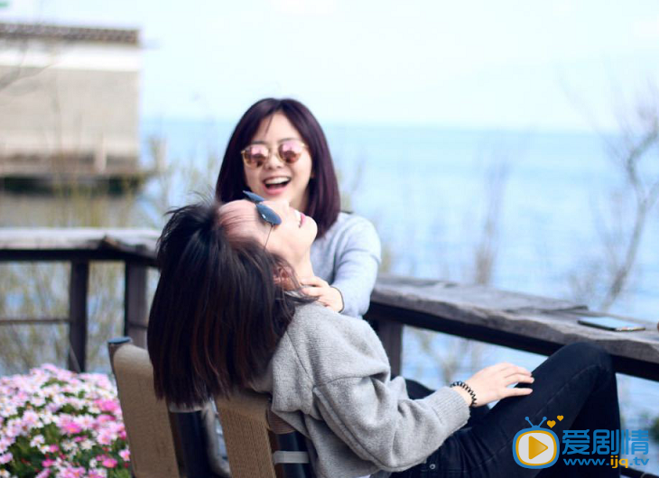 最好的我們片場照