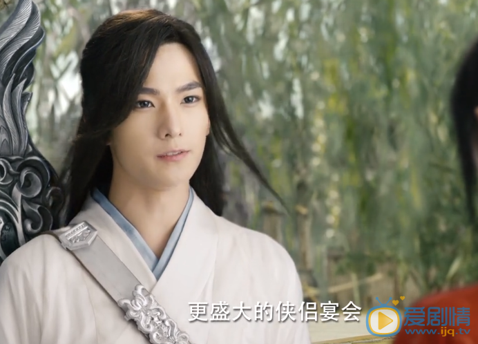  微微一笑很傾城肖奈護妻狂魔 盤點大神肖奈經典台詞（1-8集）