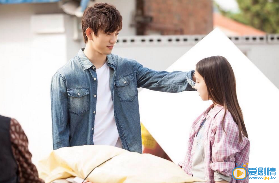 親愛的恩東啊10代演員花絮圖