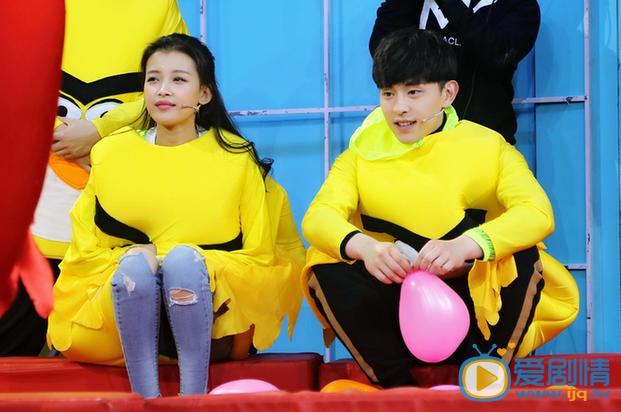 《十五年等待候鳥》鄧倫表演紅心魔術 贏得孫怡芳心