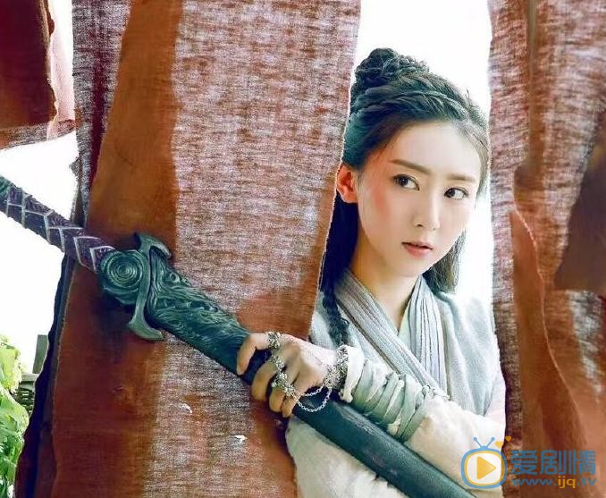 趙藝個人資料簡介 趙藝《大話西遊之愛你一萬年》劇照