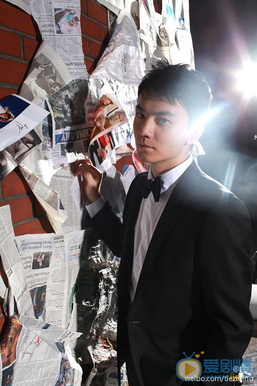 鐵政個人資料簡介 鐵政早期背景 鐵政寫真照