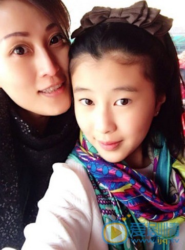 楊子個人資料簡介 楊子前妻陶虹和女兒照片