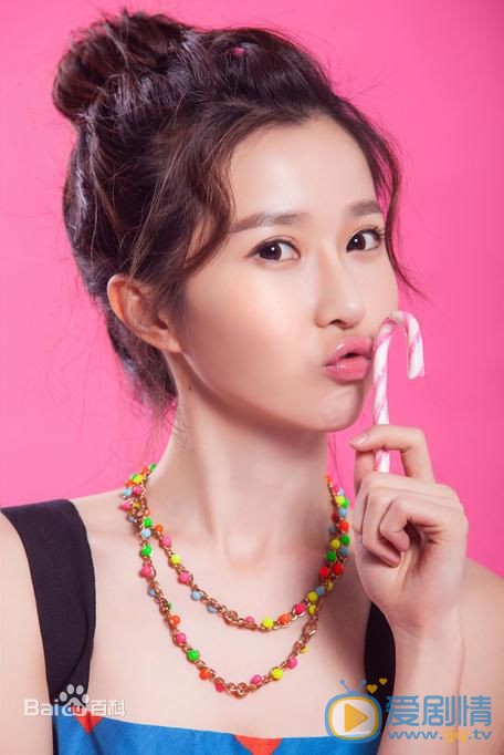 何所冬暖，何所夏涼露露扮演者周奕彤圖片