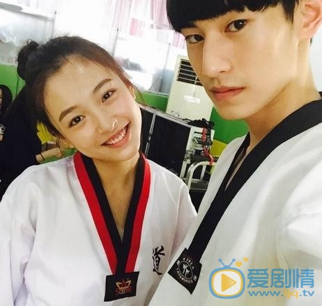 金泰煥吳倩合照 金泰煥個人資料