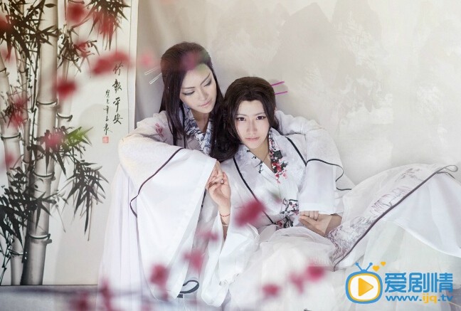 三生三世十里桃花曝光最新COS圖