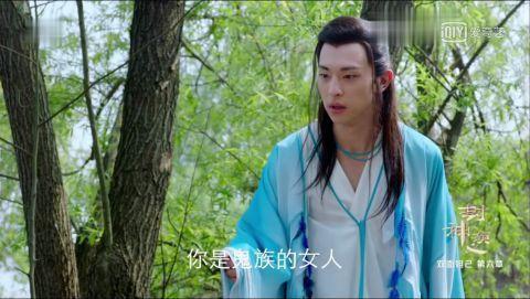 封神演義小娥有靈無魂 狐妖子虛都奈何不了她