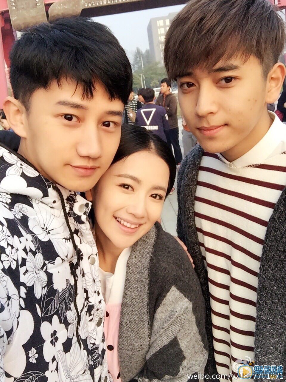 錦繡未央李敏德扮演者梁振倫海量生活照