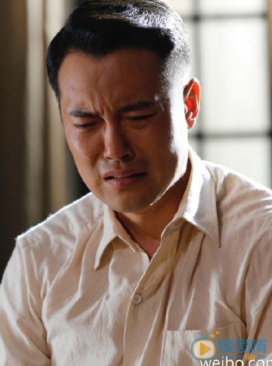 冷海銘個人資料簡介 冷海銘《皮影》劇照