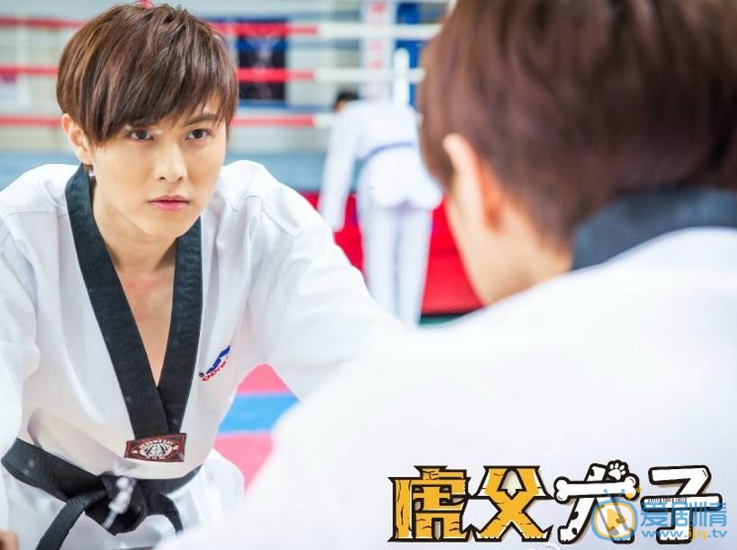 虎父犬子杜博倫是誰扮演的？虎父犬子杜博倫扮演者邱勝翊個人資料、寫真及生活照欣賞