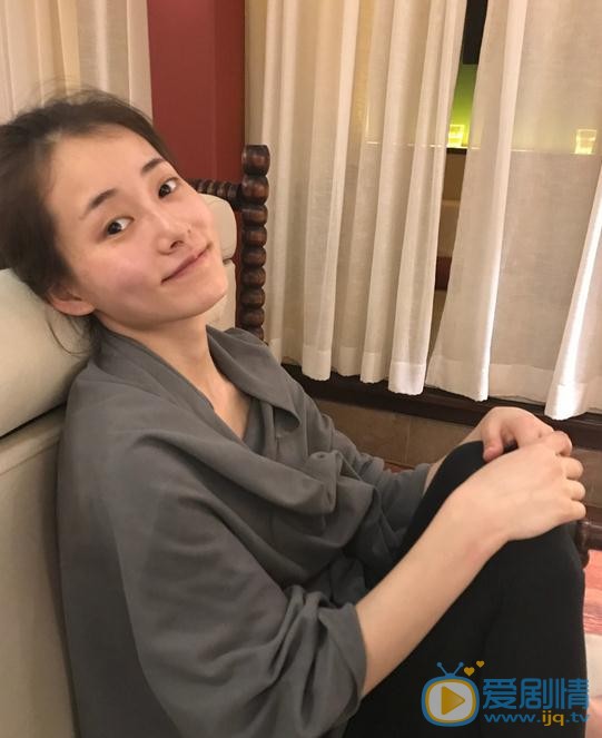 夏至未至程七七是誰扮演的？程七七扮演者柴碧雲個人資料、寫著及生活照欣賞