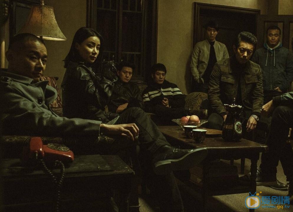 莫斯科行動劇照