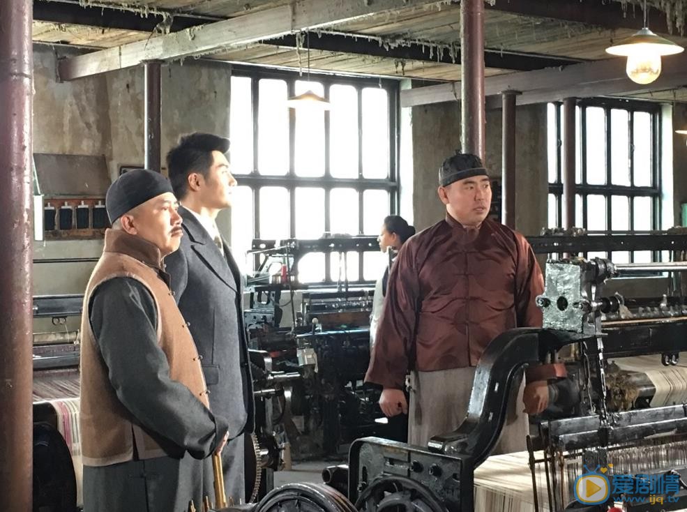 布衣天下劇情介紹