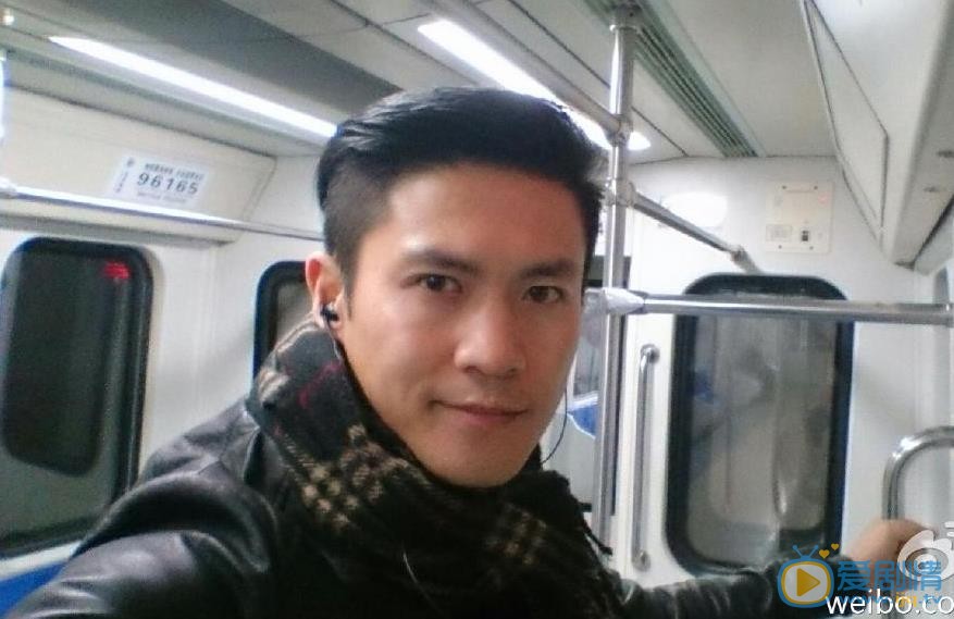 守護麗人石磊扮演者陳昌曠寫真、生活照欣賞