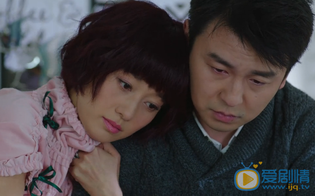 陳俊生向羅子君提出離婚劇照