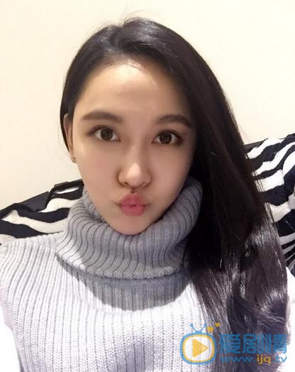 美人為餡辛佳是誰扮演的？辛佳扮演者孫驍驍個人資料、寫真及生活照欣賞