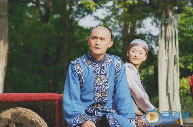 李浩軒《江淮依舊》劇照