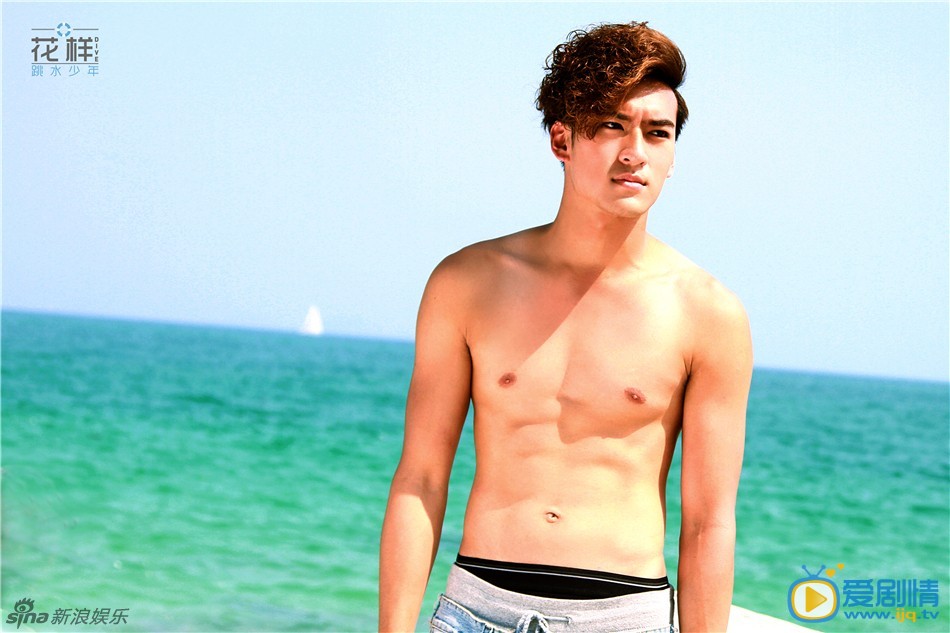花樣跳水少年什麼時間播_花樣跳水少年播出時間