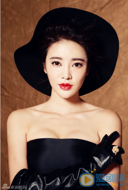 致單身男女蘇茜扮演者是誰?蘇茜扮演者張璇寫真照欣賞