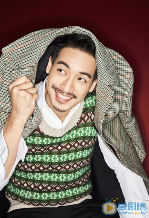 再見王瀝川中王瀝川是誰扮演的？王瀝川扮演者黃柏鈞個人資料、寫真及生活照欣賞