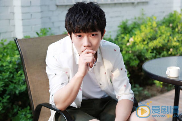 網劇暗戀橘生淮南張明瑞的飾演者是誰？