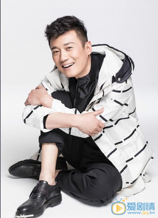 維和步兵營岳東明扮演者徐洪浩寫真生活照