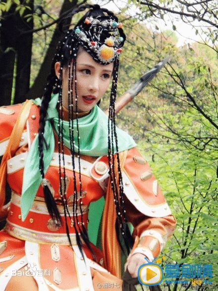 老闆來了羅開開是誰扮演的 羅開開長發是什麼樣 羅開開唯美古裝照大集合