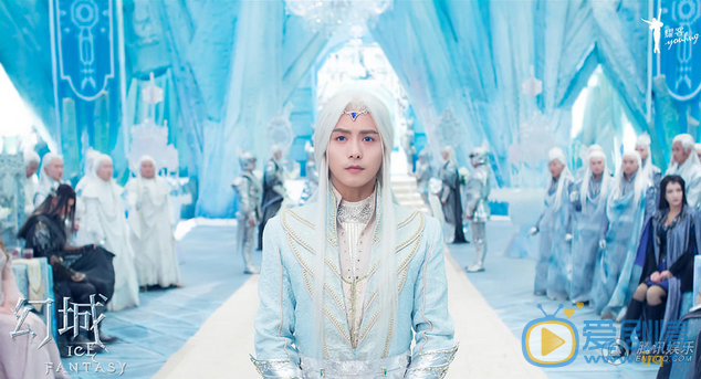 幻城分集劇情介紹