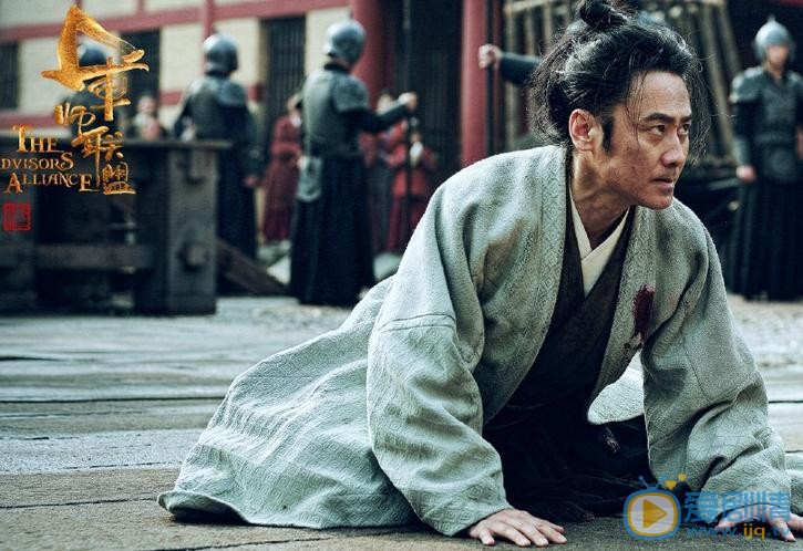 大軍師司馬懿之軍師聯盟將播 吳秀波透露想拍出家的味道