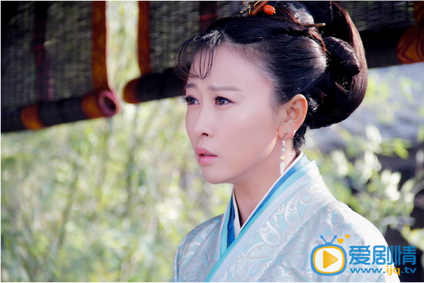 毛俊傑《羋月傳》劇照