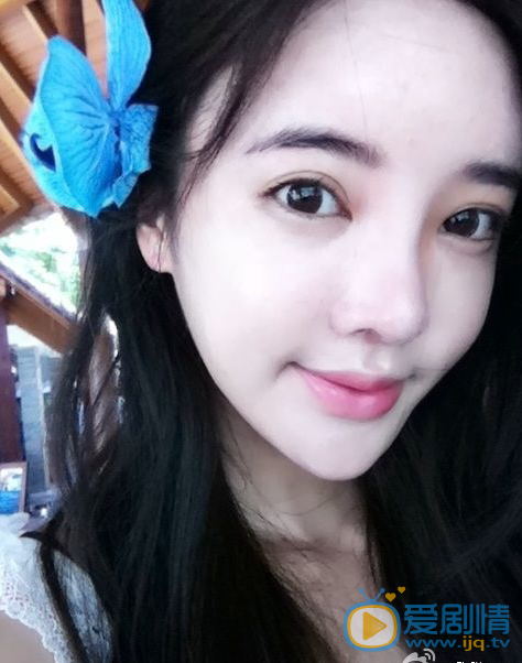  一粒紅塵林薇薇是誰演的？林薇薇扮演者張璇個人資料及生活寫真照欣賞
