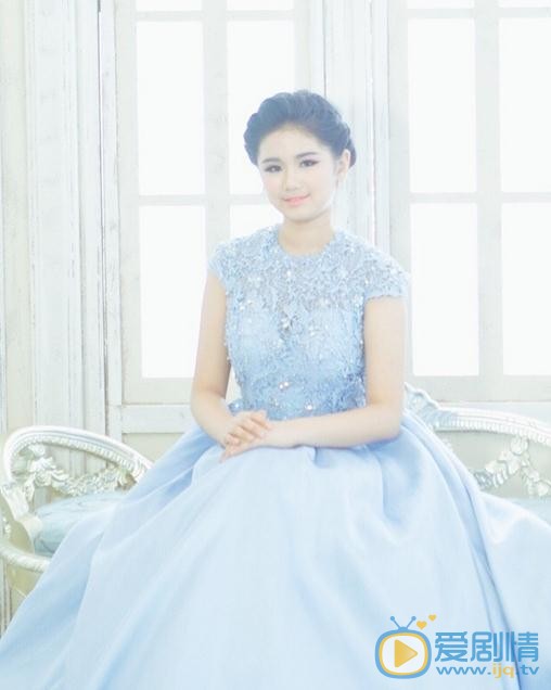 美味奇緣小佳茗是誰演的？小佳茗扮演者趙姝婷個人資料、寫真及生活照欣賞