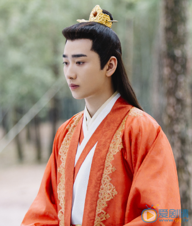 豐楚軒個人資料簡介 豐楚軒演藝經歷 豐楚軒《天乩之白蛇傳說》劇照