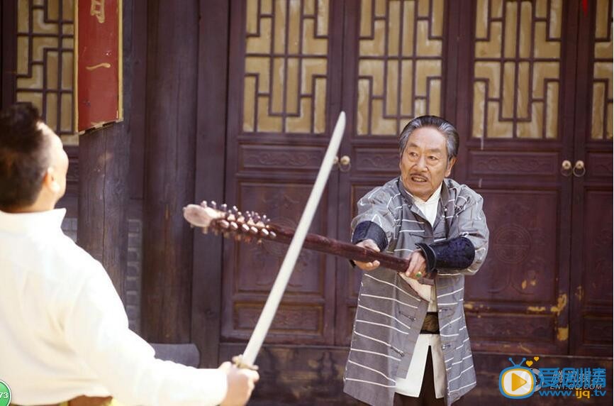 大秧歌熱播 王奎榮寶刀未老