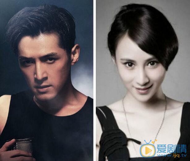  胡歌現任女友是誰？胡歌現任女友林曉個人資料簡介