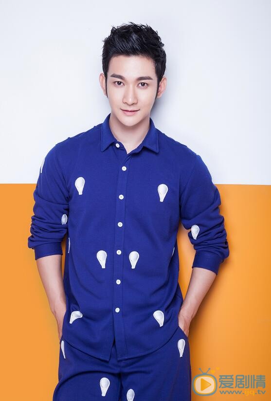  盲約李小虎是誰演的？李小虎扮演者郭鑫個人資料及寫真生活照欣賞