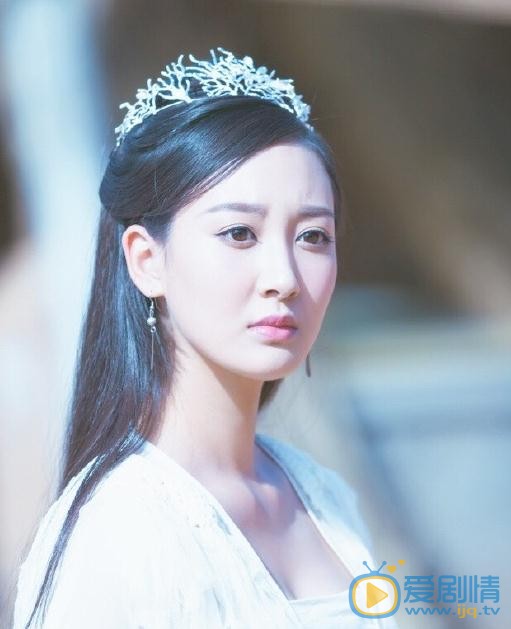 王沛然個人資料簡介 王沛然《大話西遊之愛你一萬年》劇照