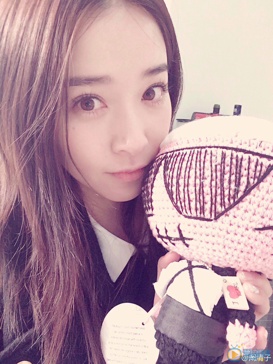 電視劇麻雀李小男扮演者闞清子海量素顏生活照欣賞